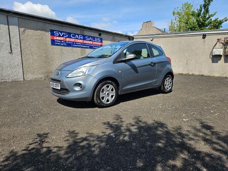 FORD KA 1.2 Studio