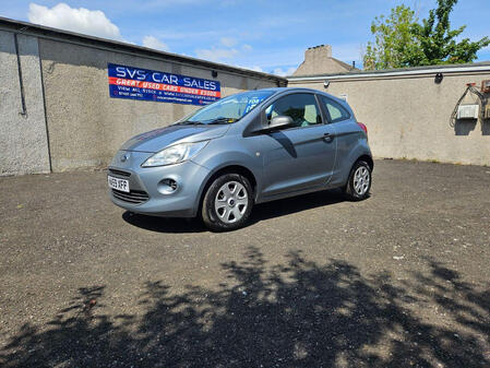 FORD KA 1.2 Studio