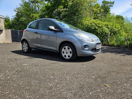 FORD KA 1.2 Studio