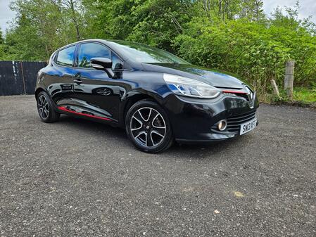 RENAULT CLIO 1.5 dCi Dynamique MediaNav