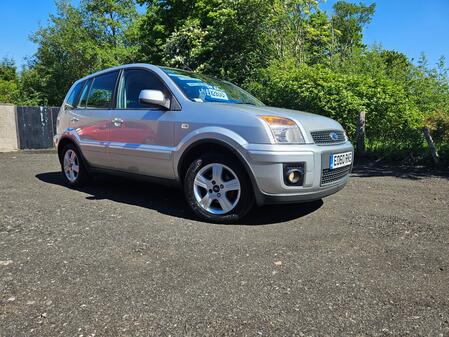 FORD FUSION 1.4 Zetec