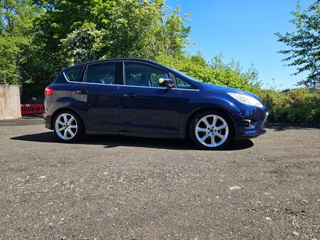 FORD C-MAX 1.6 Titanium