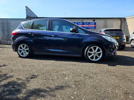 FORD C-MAX 1.6 Titanium