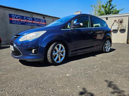 FORD C-MAX 1.6 Titanium