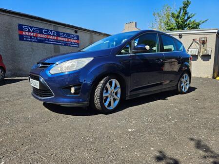 FORD C-MAX 1.6 Titanium