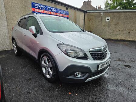 VAUXHALL MOKKA 1.7 CDTi Exclusiv