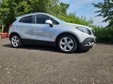 VAUXHALL MOKKA 1.7 CDTi Exclusiv