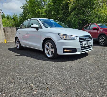 AUDI A1 1.4 TFSI Sport