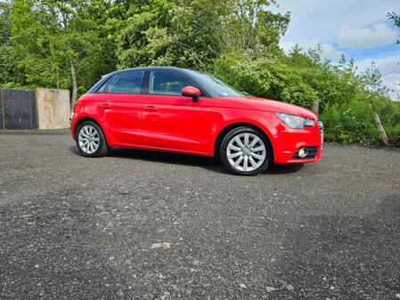 AUDI A1 1.4 TFSI Sport