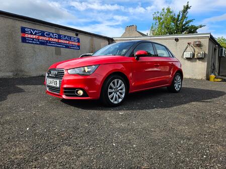 AUDI A1 1.4 TFSI Sport