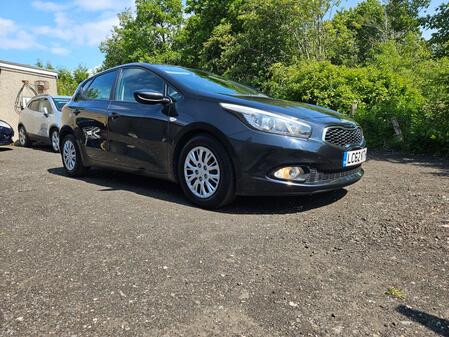 KIA CEED 1.6 CRDi EcoDynamics 1
