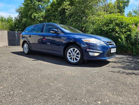 FORD MONDEO 1.6 Graphite