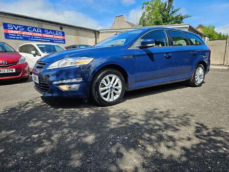 FORD MONDEO 1.6 Graphite