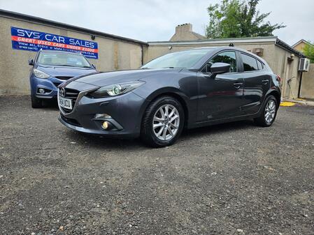 MAZDA MAZDA3 2.0 SKYACTIV-G SE-L Nav