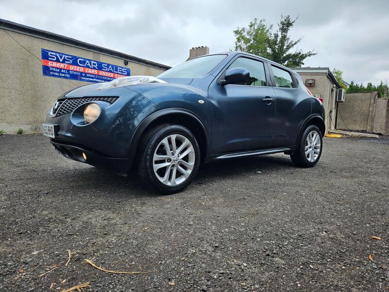 NISSAN JUKE 1.6 Acenta