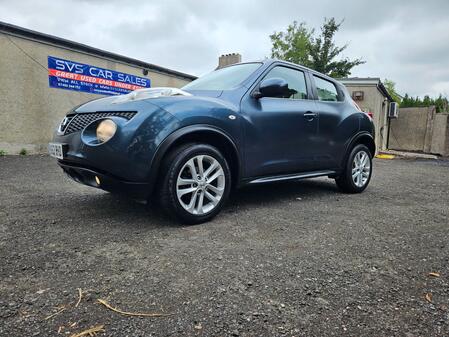 NISSAN JUKE 1.6 Acenta