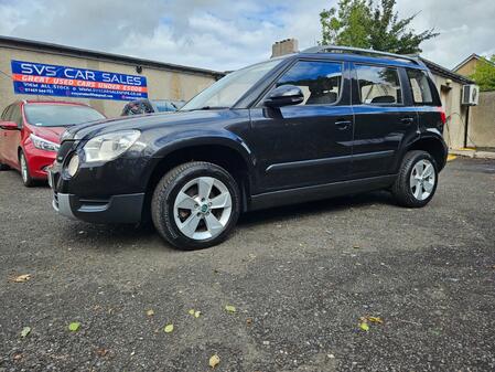 SKODA YETI 1.6 TDI GreenLine II S
