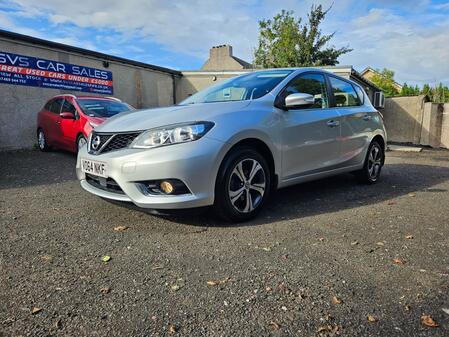 NISSAN PULSAR 1.2 DIG-T Acenta