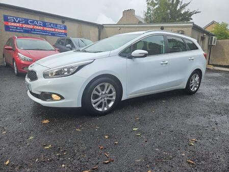 KIA CEED 1.6 CRDi EcoDynamics 3
