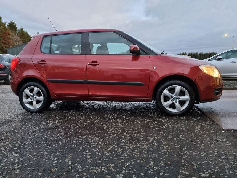SKODA FABIA