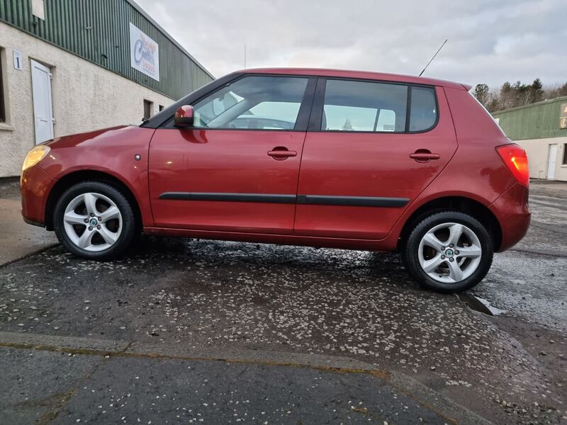 SKODA FABIA