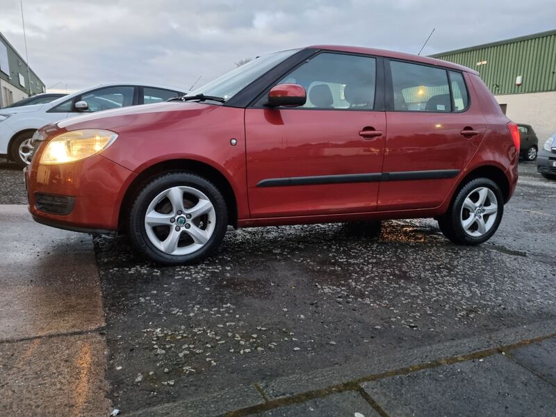 SKODA FABIA