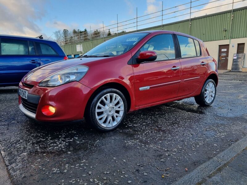 RENAULT CLIO