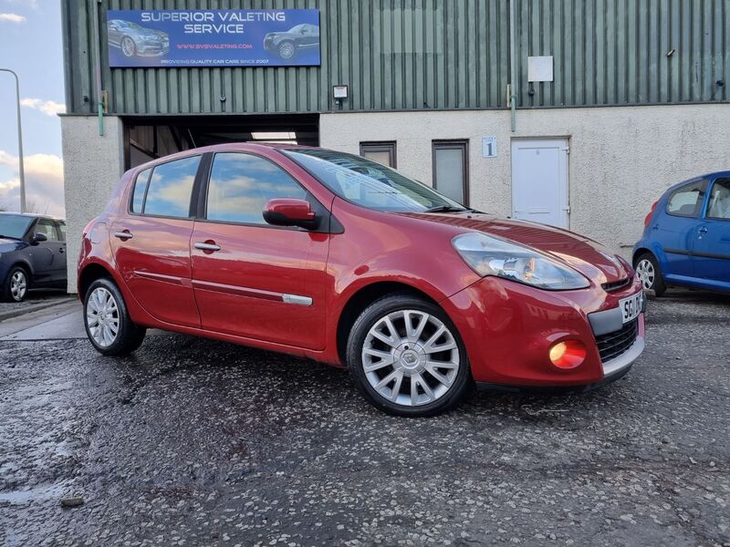 RENAULT CLIO