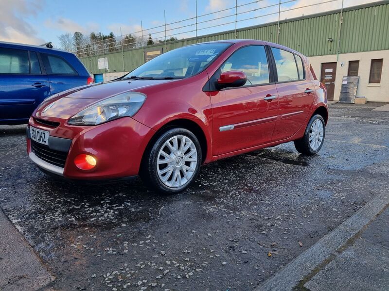 RENAULT CLIO