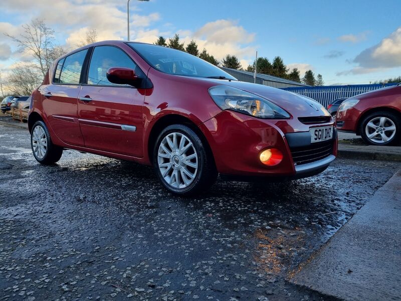 RENAULT CLIO