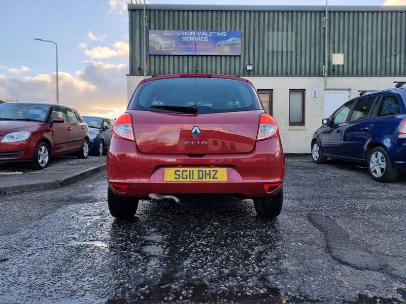 RENAULT CLIO