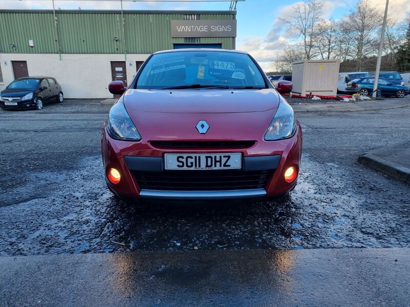 RENAULT CLIO