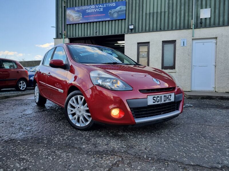 RENAULT CLIO