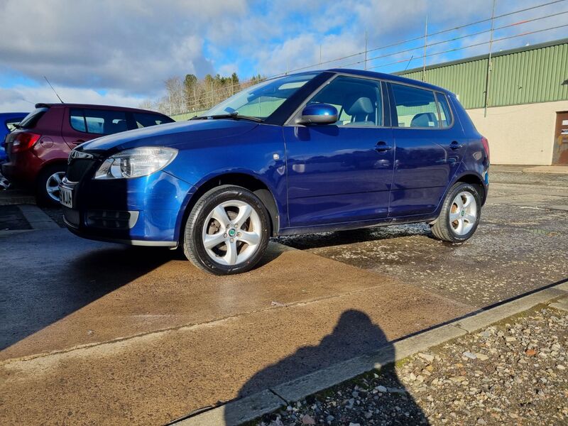 SKODA FABIA