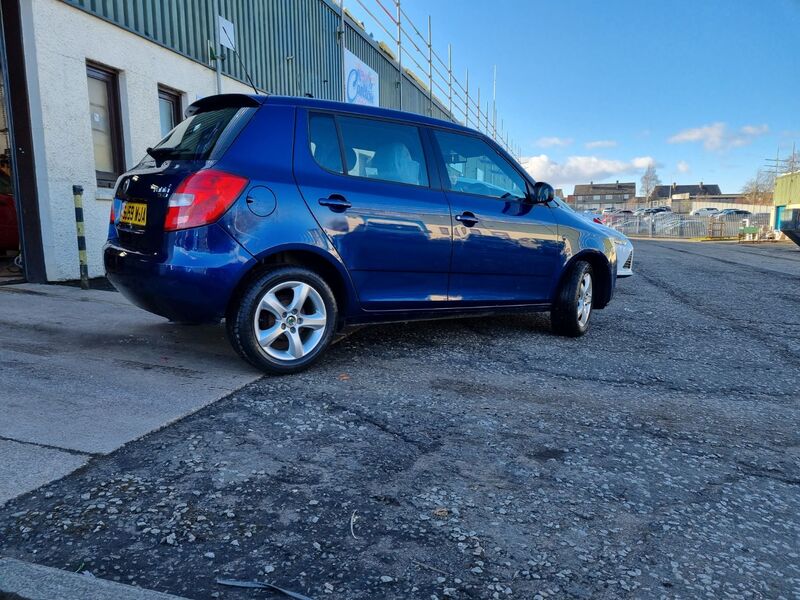 SKODA FABIA