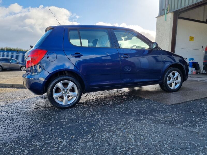 SKODA FABIA