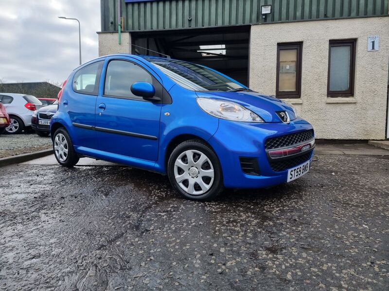PEUGEOT 107