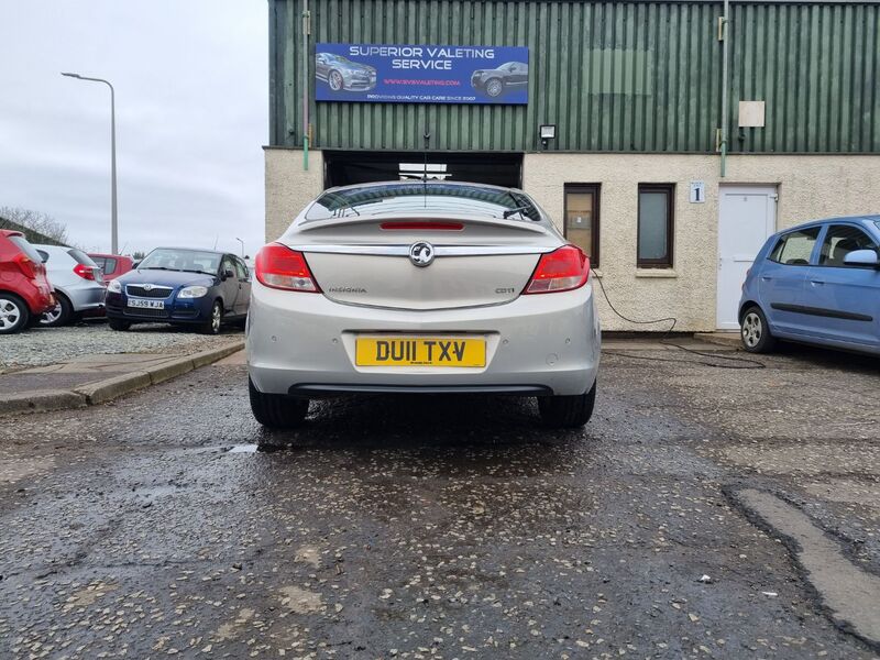 VAUXHALL INSIGNIA