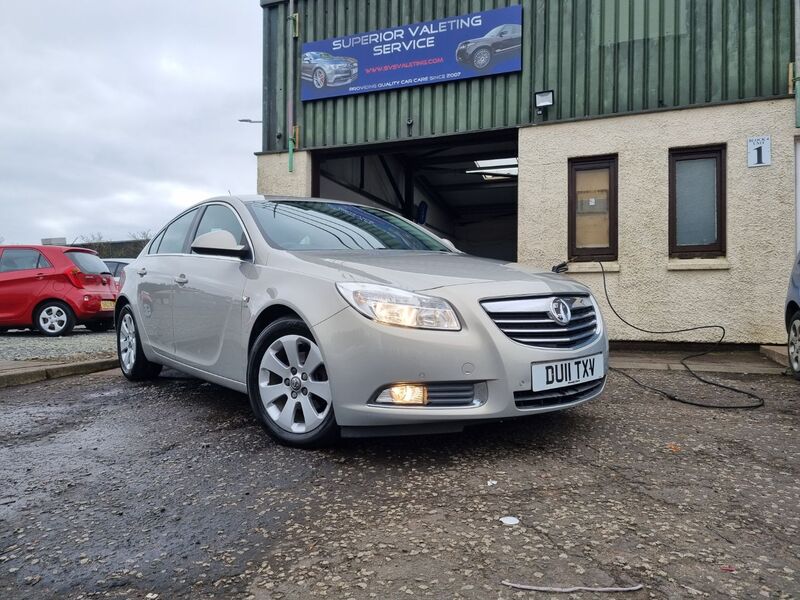VAUXHALL INSIGNIA