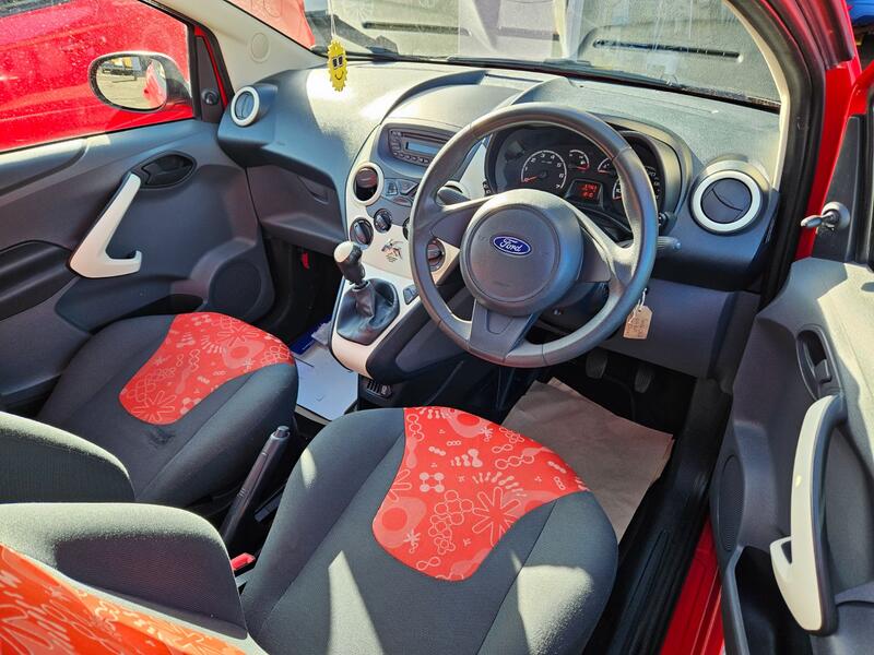 FORD KA