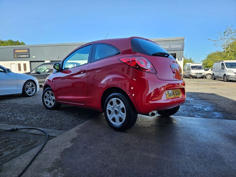 FORD KA